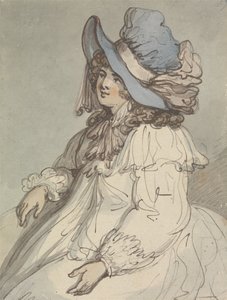 Oopperan neiti tekijältä Thomas Rowlandson