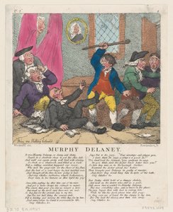 Murphy Delaney, 15 de juny de 1807, 15 de juny de 1807. finlandès tekijältä Thomas Rowlandson