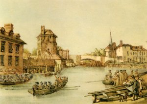 "North View of Friar Bacon