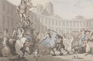 Place des Victoires, Pariisi