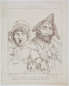 Rapture, nro 6 tekijältä Thomas Rowlandson