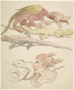 Matelijat tekijältä Thomas Rowlandson