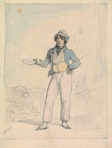 Sailor tekijältä Thomas Rowlandson