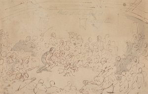 finnish tekijältä Thomas Rowlandson