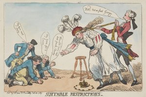  tekijältä Thomas Rowlandson