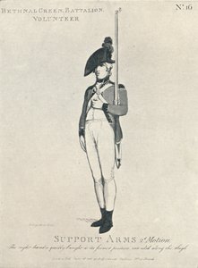 Support Arms 2nd Motion, 1798 1909 tekijältä Thomas Rowlandson