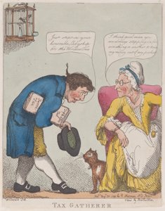 Veronkeräjä, 30. elokuuta 1799, 30. elokuuta 1799. tekijältä Thomas Rowlandson