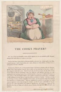 Kokin rukous!!, 15. syyskuuta 1801, 15. syyskuuta 1801. tekijältä Thomas Rowlandson