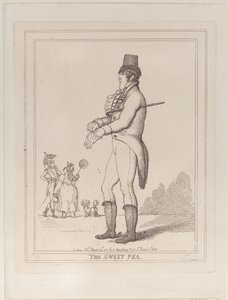 Makea herne, 29. elokuuta 1812, 29. elokuuta 1812. tekijältä Thomas Rowlandson