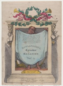 Otsikkosivu, Rowlandson