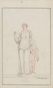 Venus tekijältä Thomas Rowlandson