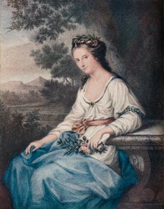 Arvoisa Anne Damer, 1700-luku, 1904.