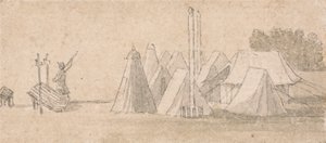 Leiripaikkakohtaus tekijältä Thomas Sandby