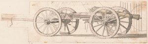 Gun and Limber, nº 7 finlandês