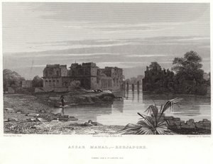 Asar Mahal Bijaporessa tekijältä Thomas Shotter Boys