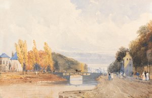 Bryssel Pariisin tieltä nähtynä tekijältä Thomas Shotter Boys
