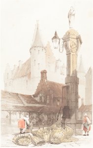 Kalamarkkinat, Antwerpen tekijältä Thomas Shotter Boys