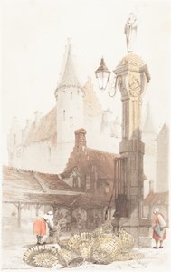 Antwerpenin kalatori tekijältä Thomas Shotter Boys