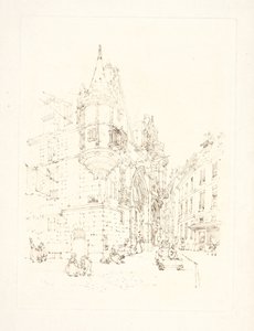 Hotel de Sens, Pariisi