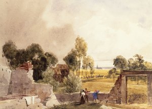 Hougoumont, Waterloo tekijältä Thomas Shotter Boys