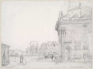 Ile de la Cité Pariisin Institutista tekijältä Thomas Shotter Boys