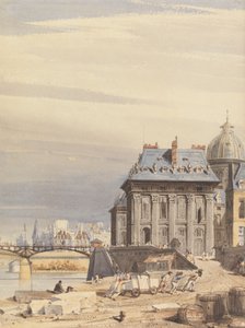 Ranskan instituutti, Pariisi tekijältä Thomas Shotter Boys