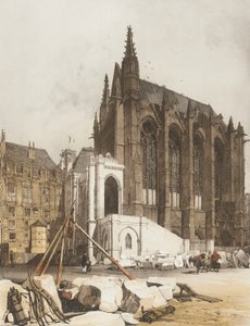 Sainte-Chapelle, Pariisi tekijältä Thomas Shotter Boys