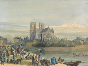 Notre-Dame, Pariisi tekijältä Thomas Shotter Boys