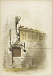 Kuvankaunis arkkitehtuuri Pariisissa, Gentissä, Antwerpenissä, Touenissa jne. tekijältä Thomas Shotter Boys