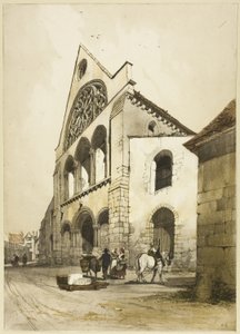 St. Andre, Chartres tekijältä Thomas Shotter Boys