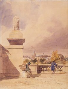 Concorde-silta Tuileries