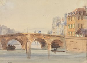 Pont Neuf tekijältä Thomas Shotter Boys