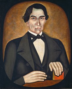 Miehen muotokuva, c. 1845.