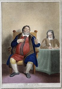 Oikeudenmukaisuutta. Shakespearen teoksessa "" Les 7 ages de l