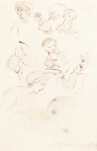 Tutkimusarkki tekijältä Thomas Stothard