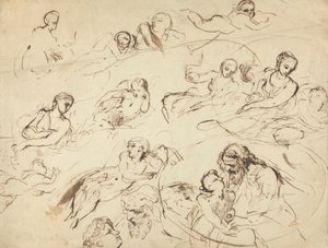 Tutkimus Telemachukselle tekijältä Thomas Stothard