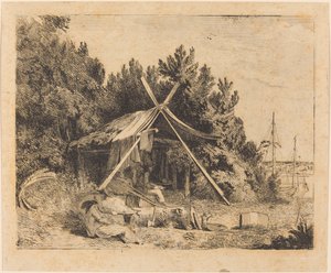 Stothardin leiri, Blake, Ogleby tekijältä Thomas Stothard