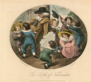 Marraskuun viides tekijältä Thomas Stothard