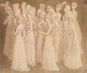 finnish tekijältä Thomas Stothard