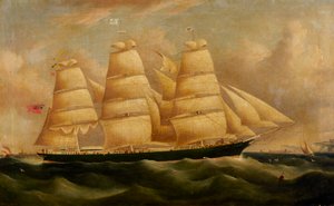 Gitana-alus tekijältä Thomas Streatfeild