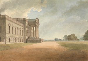Wanstead House, Essex tekijältä Thomas Streatfield