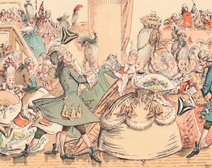 Ovipallo 1700-luvulla, n. 1884