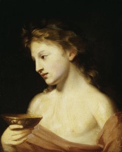 Ganymedes, 1800-luvun loppu