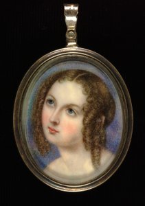 Mary Walsh McBlair tekijältä Thomas Sully