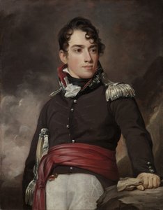 Jean Terford Davidin muotokuva tekijältä Thomas Sully