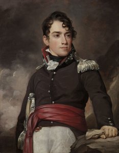 Jean Terford Davidin muotokuva tekijältä Thomas Sully