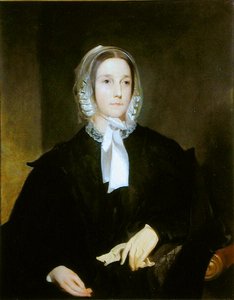 Rouva Joseph Janneyn muotokuva tekijältä Thomas Sully