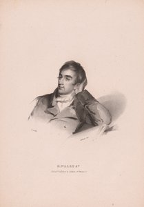 Robert Walsh tekijältä Thomas Sully