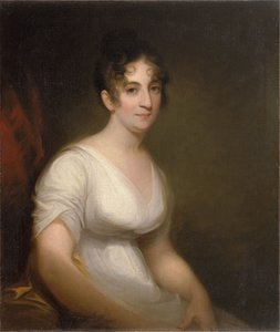Sally Etting, 1808 tekijältä Thomas Sully