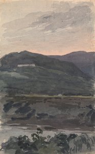 Iltahämärä tekijältä Thomas Sully